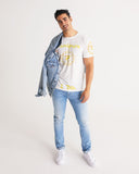Yellow chakras Men's Tee - U-Tru