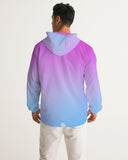Blupurp Men's Windbreaker - U-Tru
