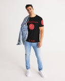 Blk chakras Men's Tee - U-Tru