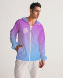 Blupurp Men's Windbreaker - U-Tru