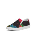 Blackberry  Women's Slip-On Canvas Shoe - U-Tru