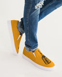 Bwn Men's Slip-On Canvas Shoe - U-Tru