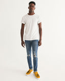 Bwn Men's Slip-On Canvas Shoe - U-Tru