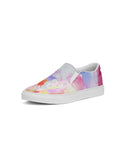 Pinkyblu Women's Slip-On Canvas Shoe - U-Tru