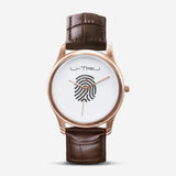 u-Tru Gold Timepiece - U-Tru