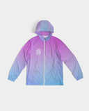 Blupurp Men's Windbreaker - U-Tru