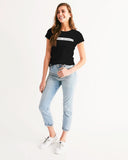 Black chakra Women's Tee - U-Tru