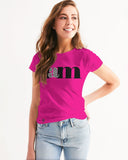 Pink IAM Women's Tee - U-Tru