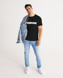 Black chakra Men's Tee - U-Tru