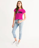 Pink IAM Women's Tee - U-Tru