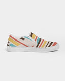 Bearing  Men's Slip-On Canvas Shoe - U-Tru