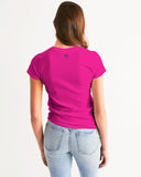 Pink IAM Women's Tee - U-Tru
