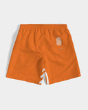 Burnt  Men's Swim Trunk - U-Tru