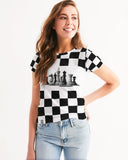 Chrck Women's Tee - U-Tru