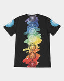 Blk Throat Men's Tee - U-Tru