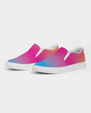 Sherbet Women's Slip-On Canvas Shoe - U-Tru