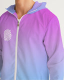 Blupurp Men's Windbreaker - U-Tru