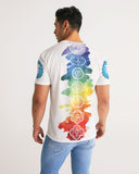 Blue chakra Men's Tee - U-Tru
