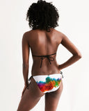 Cloudz Women's Triangle String Bikini - U-Tru