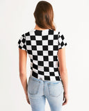 Chrck Women's Tee - U-Tru