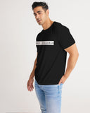 Black chakra Men's Tee - U-Tru