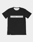 Black chakra Men's Tee - U-Tru