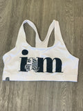 Iam Women's Seamless Sports Bra - U-Tru