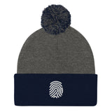 UTru Pom-Pom Beanie - U-Tru