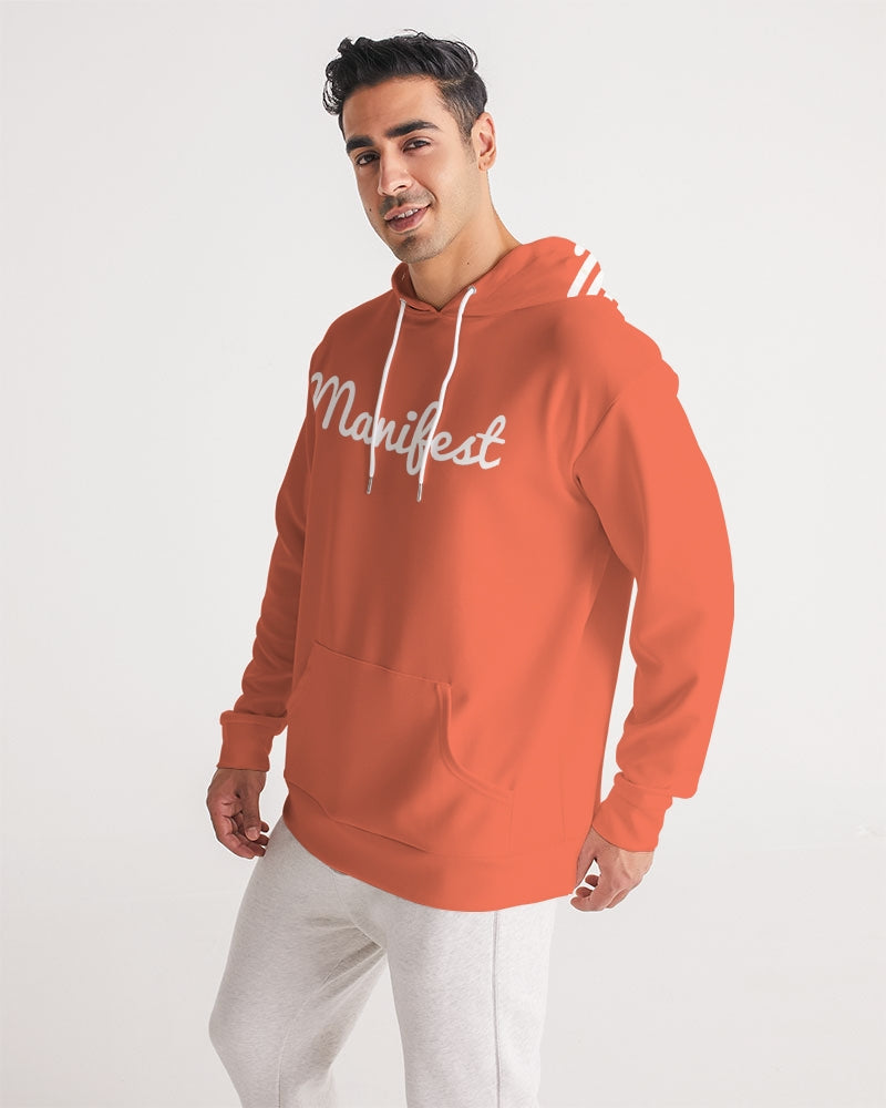 Coral hoodie mens best sale