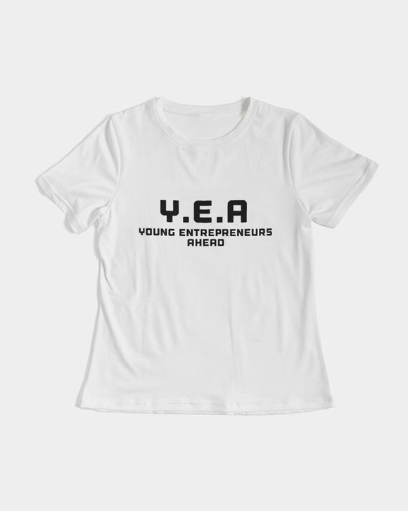 YEA Women's Tee - U-Tru
