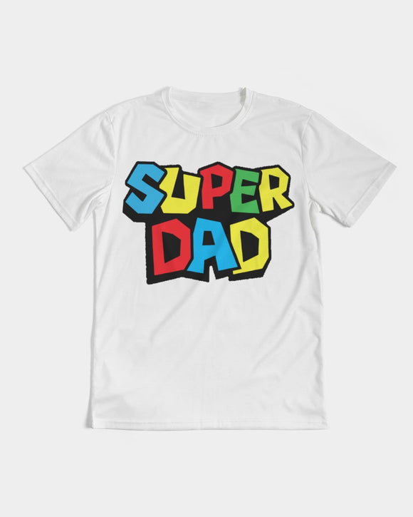 Super Dad Men's Tee - U-Tru