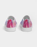 Pinkyblu Women's Slip-On Canvas Shoe - U-Tru