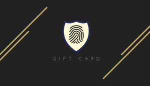 UTRU Black Gift Card - U-Tru