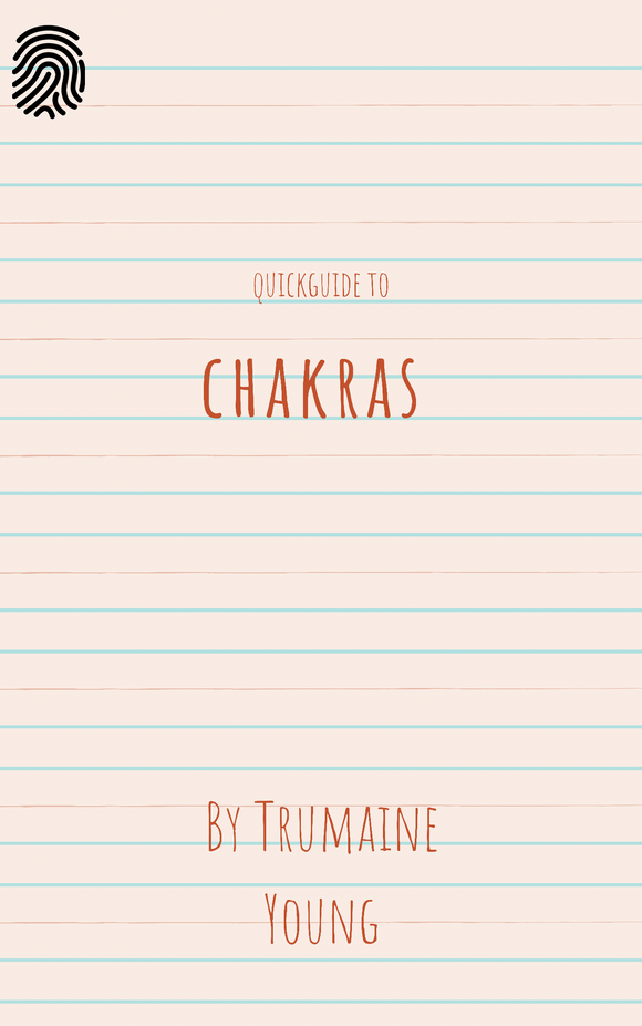 Quick guide to Chakras - U-Tru
