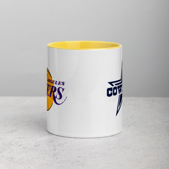 Mug with Color Inside - U-Tru